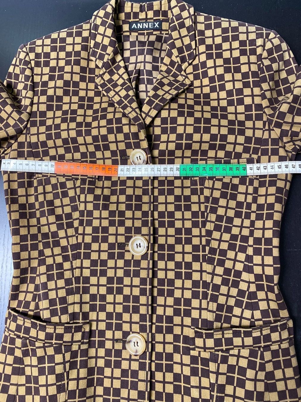 Giacche: Designer Blazer ANNEX Gr. 38 – Usato da Biel-Benken BL venduto da PANORMUS 2