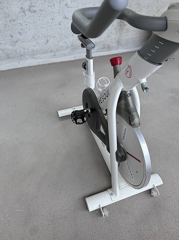 Hometrainer: Exercise Spinning Bike – Usato da Glattpark(Opfikon) venduto da Greta_hei 2