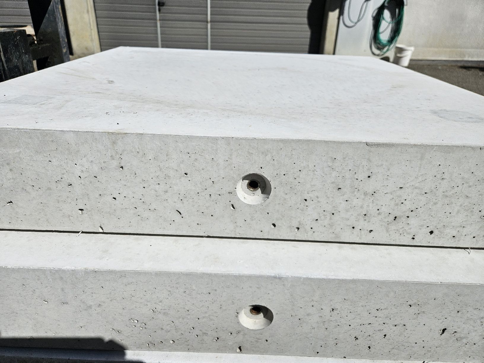 Bodenbeläge: Betonplatten – Neu (gemäss Beschreibung) aus Egnach von John6030 4