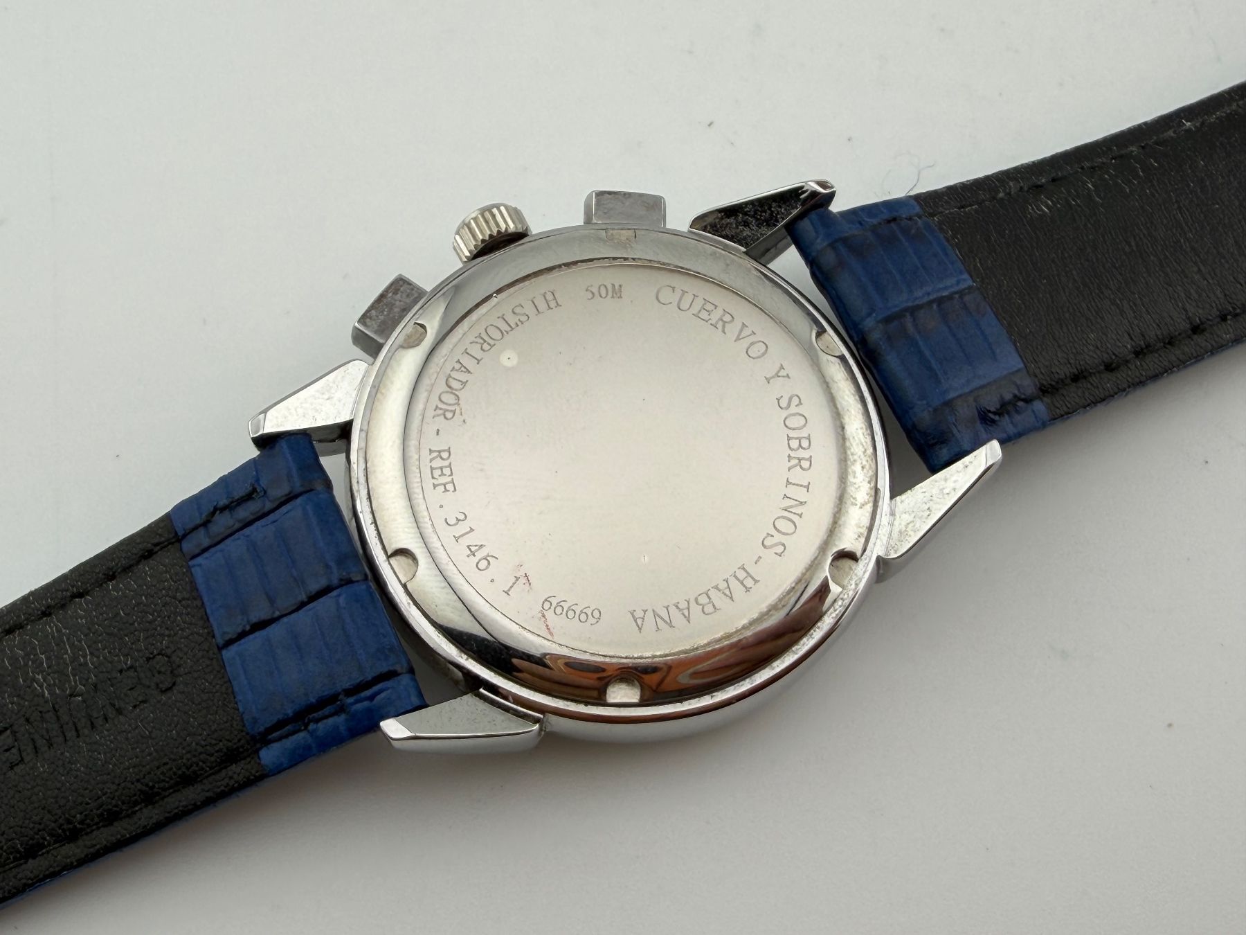 Montres: Herrenuhr läuft – D'occasion à Biel/Bienne par MrP_WatchesBiel 4