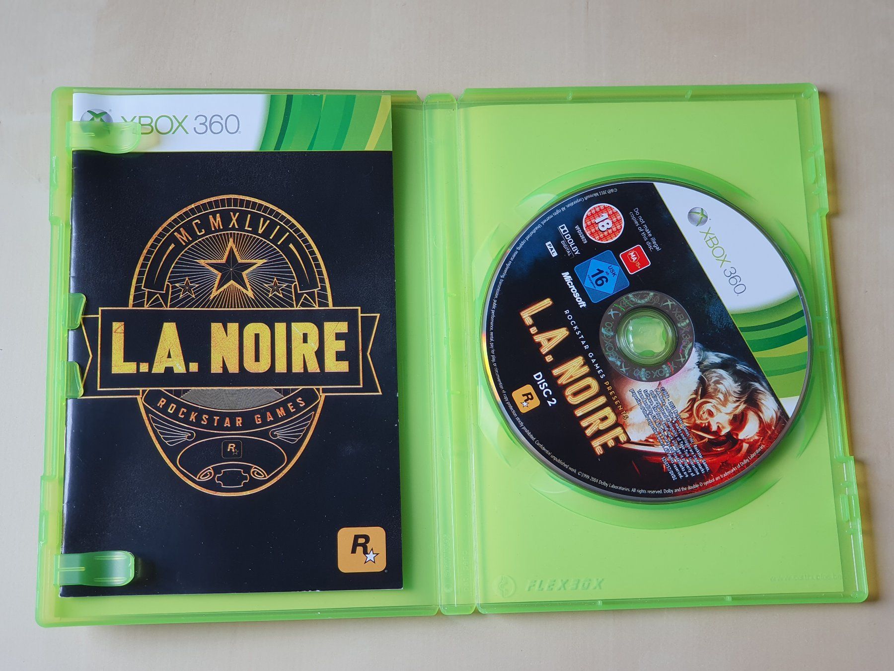 Microsoft Jeux: LA Noire – D'occasion à Stansstad par collectorsshop 2