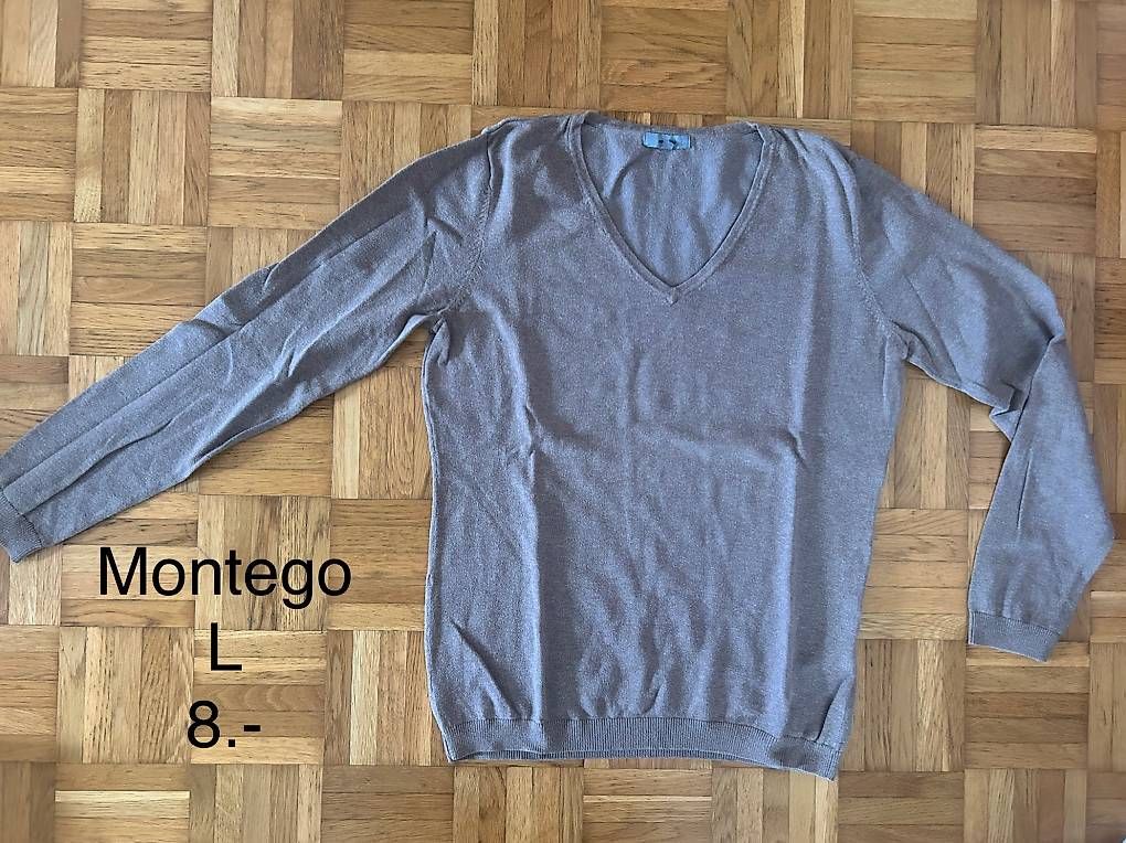 Pullover & Sweatshirts: Pullover Damen Grösse L – Neu und originalverpackt aus Adliswil von sil_v8dy 1