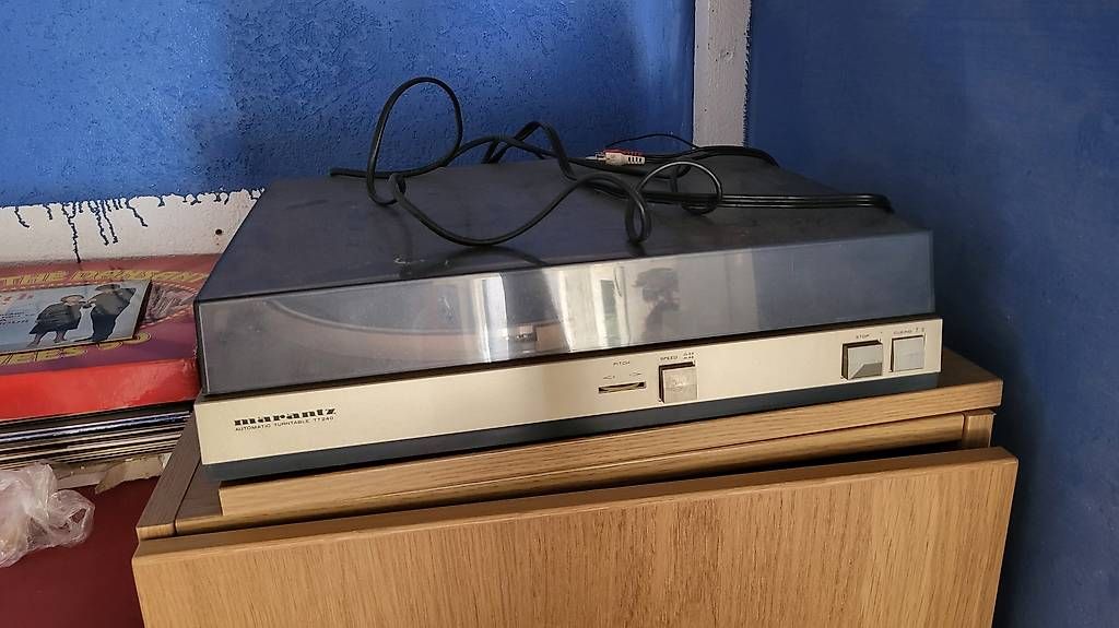Amplificatori: Marantz 240  – Usato da Tolochenaz venduto da vivienrobin 1