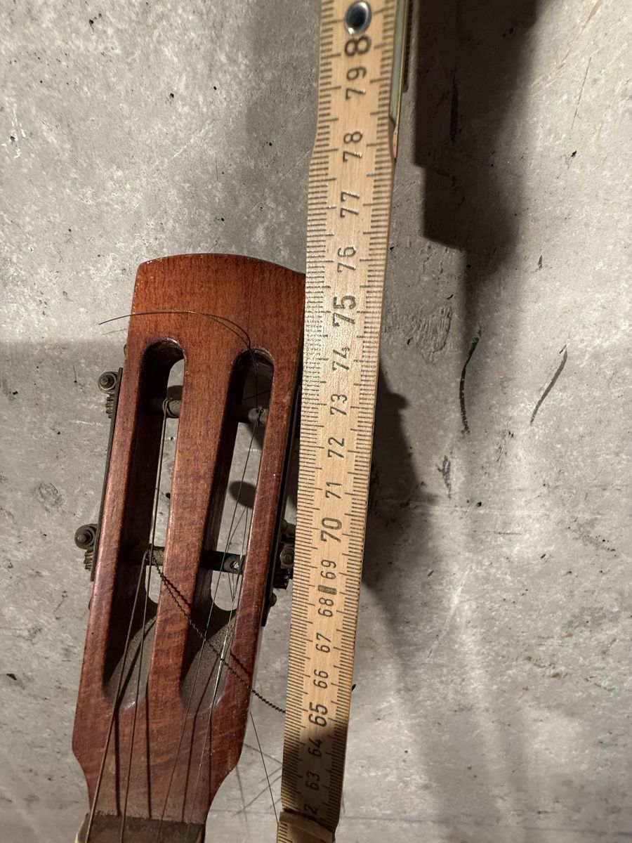 Vintage Strumenti musicali: Banjo vintage  avec étui, – Usato da Lausanne venduto da artnouveau04 5