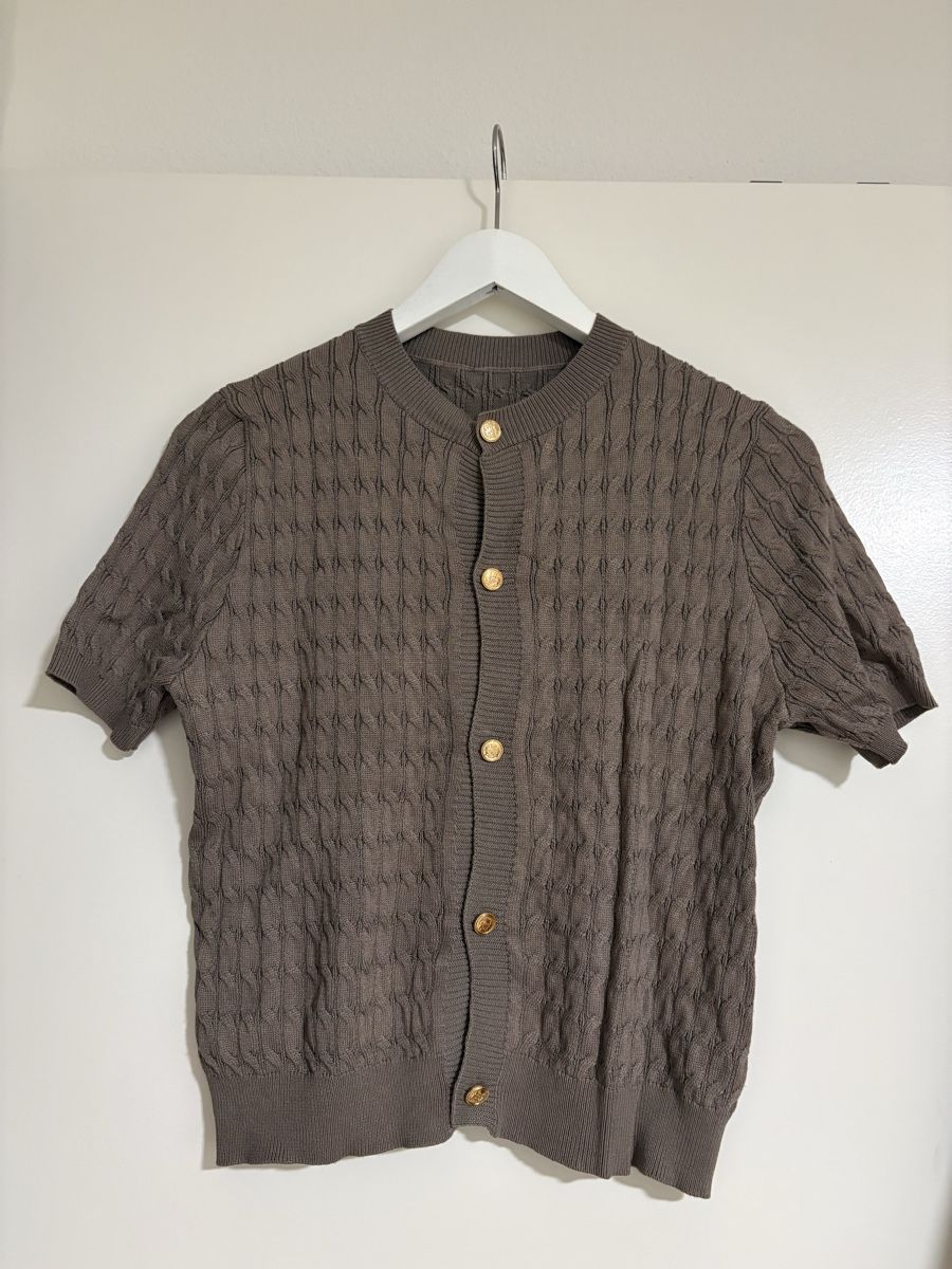 Tops: elegantes Oberteil Gr.L – Neu (gemäss Beschreibung) aus Münchenstein von cyoni