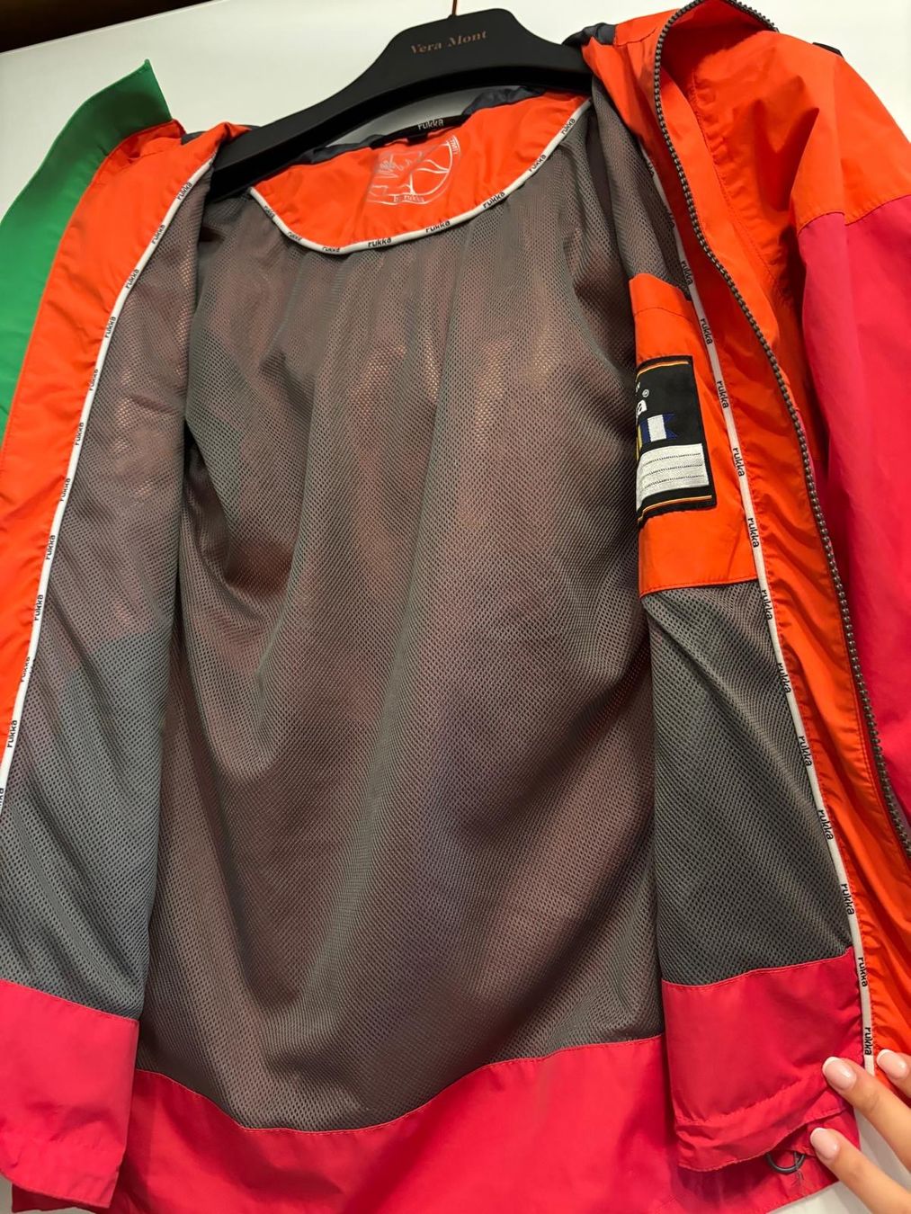 Rukka Giacche & Cappotti: Rukka Regenjacke – Usato da Basel venduto da BSLina 3