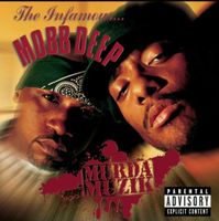CD Mobb Deep Murda Muzik album Original 1999 -QUE LE CD!!