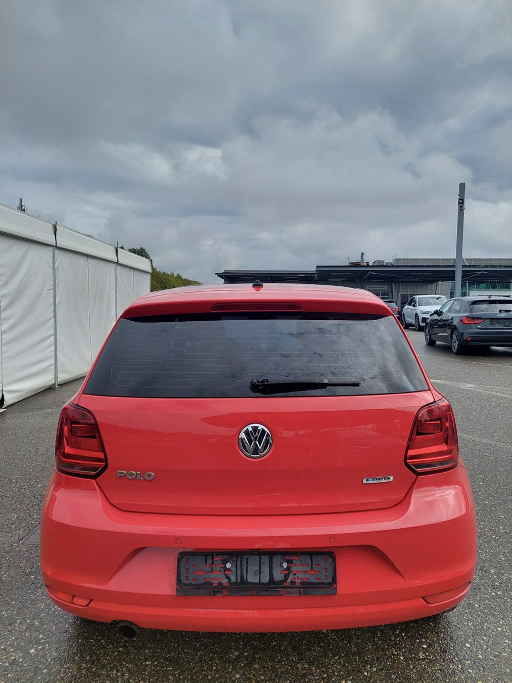 VW Autos: VW Polo 1.0TSI Lounge – D'occasion à Langenthal par garagegautschiag 4