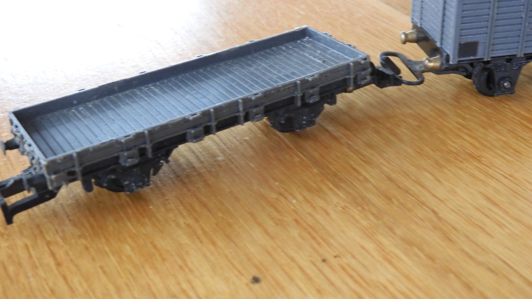Wesa Modellini di ferrovie: WESA Modellbahn Spur 130mm. – Usato da Inkwil venduto da PeMat 5