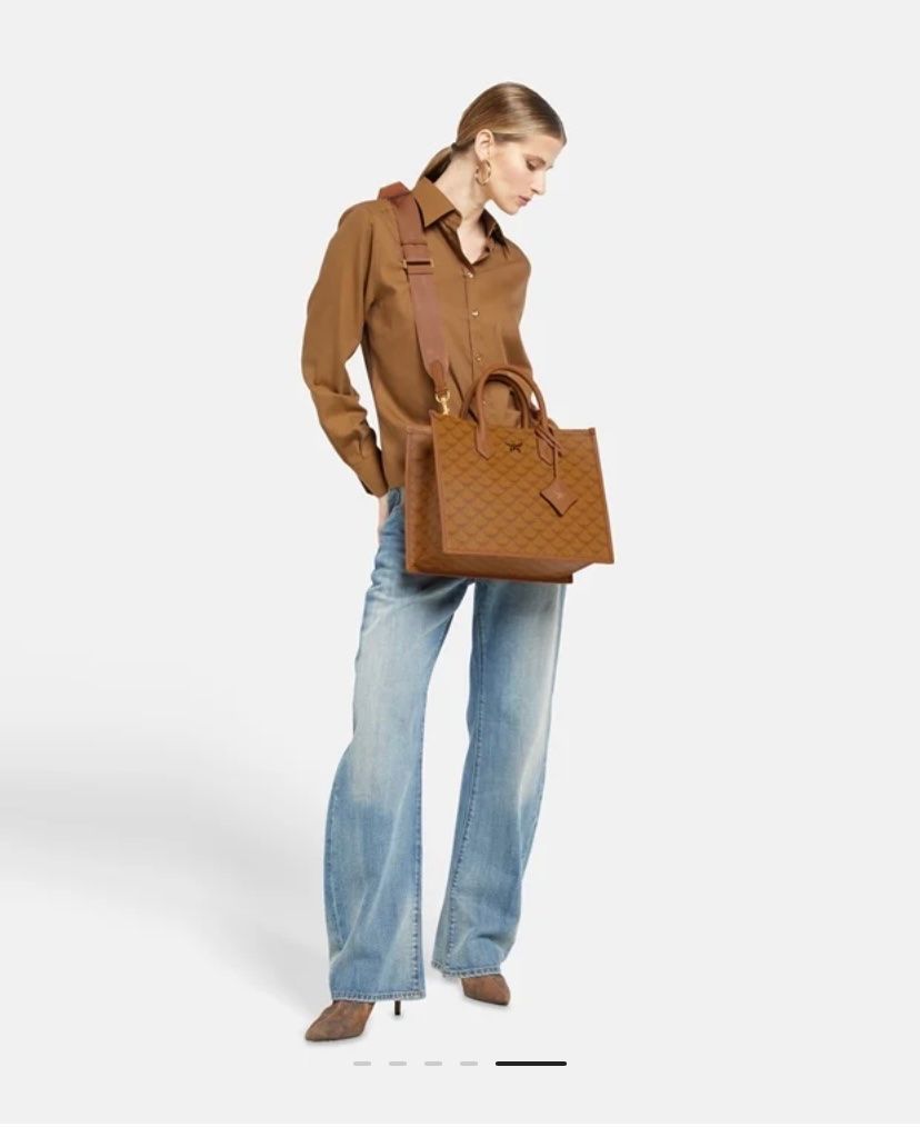 Mcm Taschen: MCM Shopper "Himmel" cognac - mittelgrosse Tragetasche – Gebraucht aus Duebendorf von Alexandertreyer 9