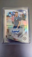 Topps Chelsea Team 25/26 Liam Delap mit Autogramm