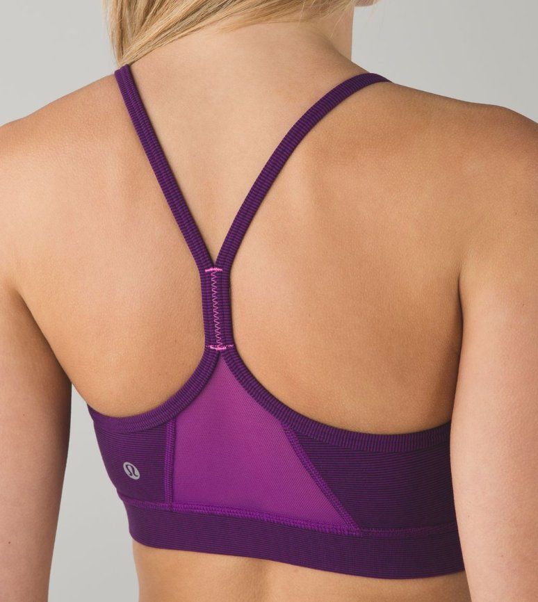 Lululemon Top: Lululemon Flow Y Bra IV - Absolut Neuwertig. – Nuovo (secondo la descrizione) da Bern venduto da lolapennt 9