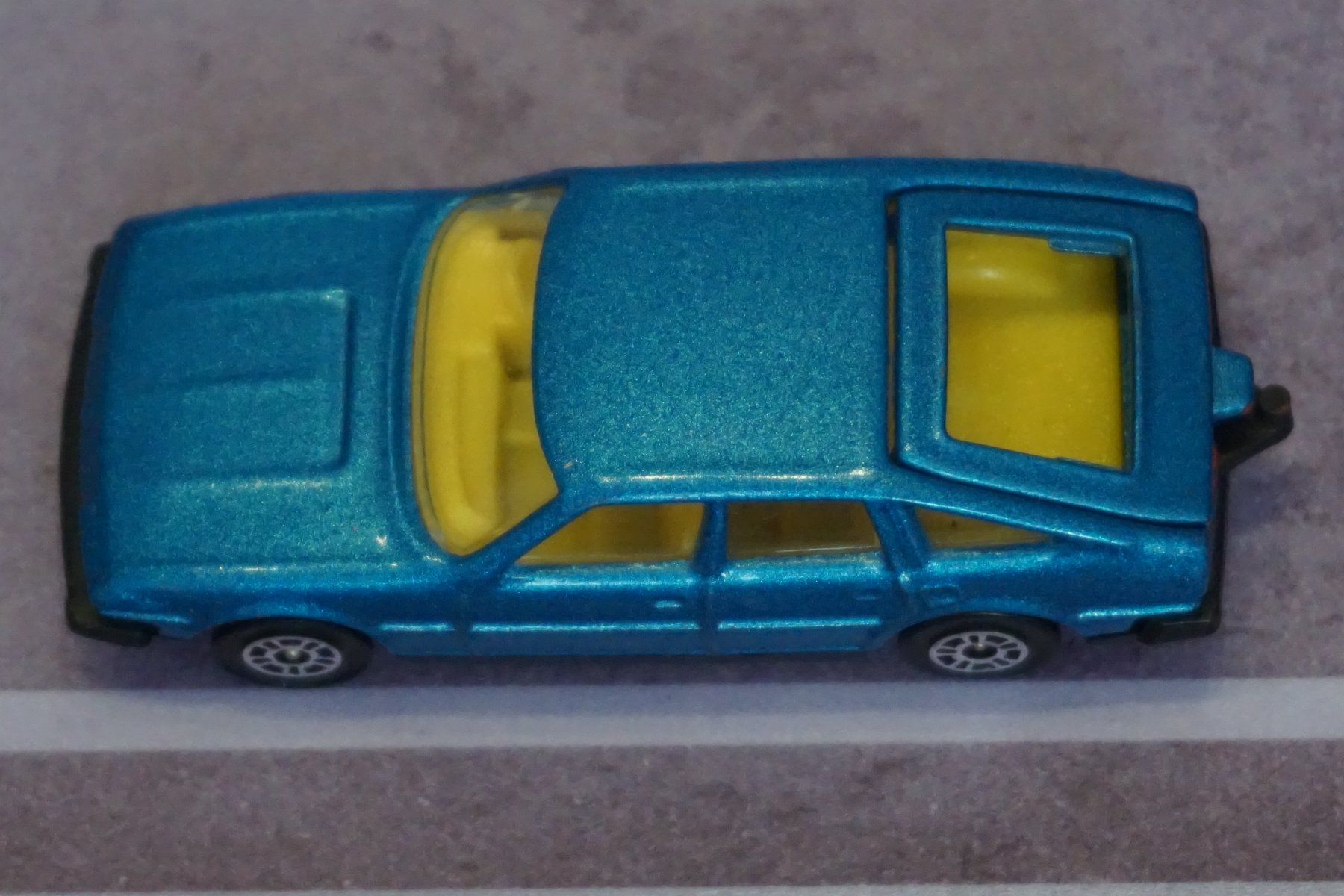 Corgi Toys Modellini d'auto: Corgi Rover 3500 KULT TOP !!!!!!!!!!!!!!!! – Usato da Reiden venduto da Doppeldecker69 5