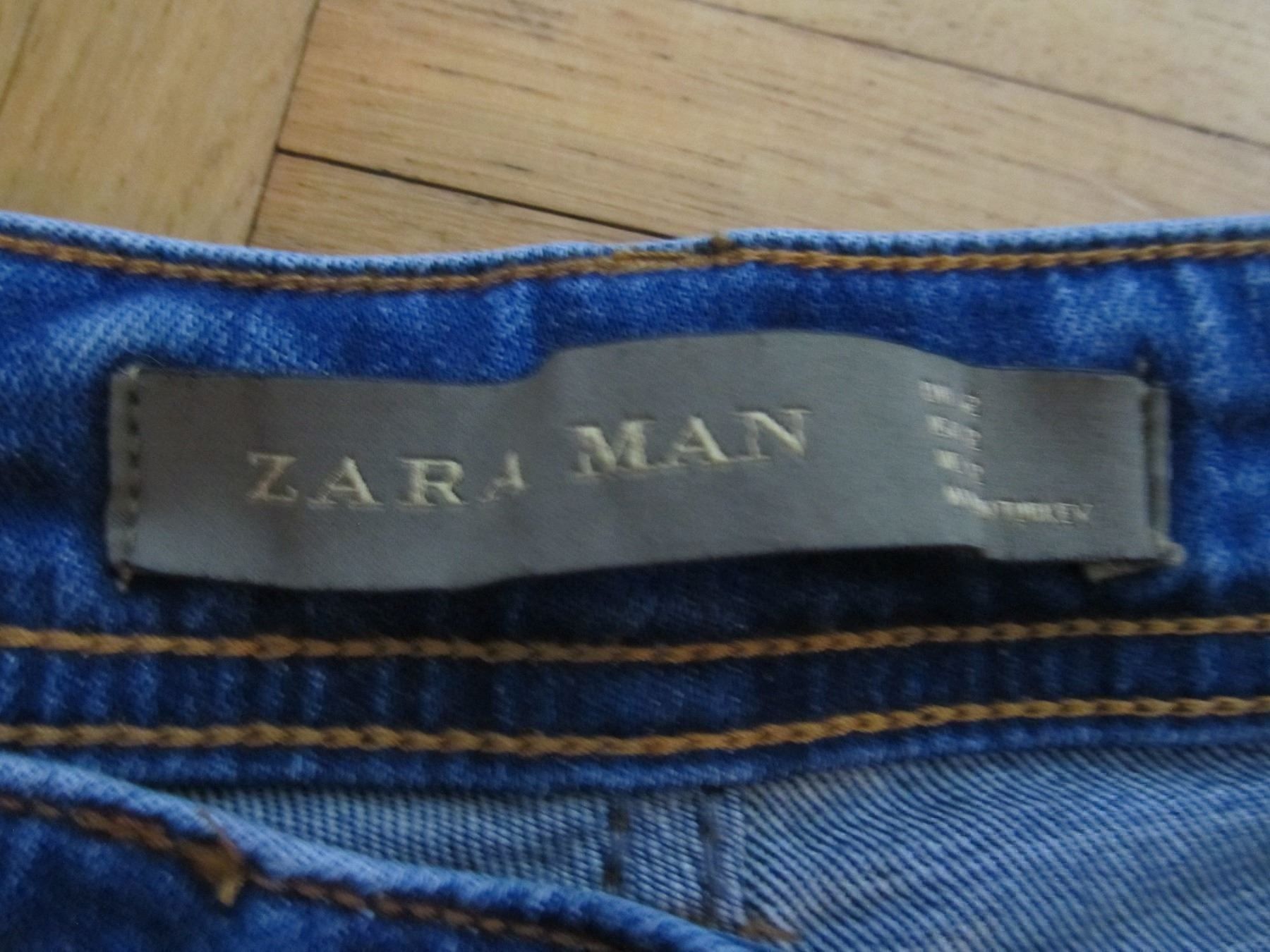 Zara Jeans: ZARA Jeans blau – Usato da Obfelden venduto da miau68 5