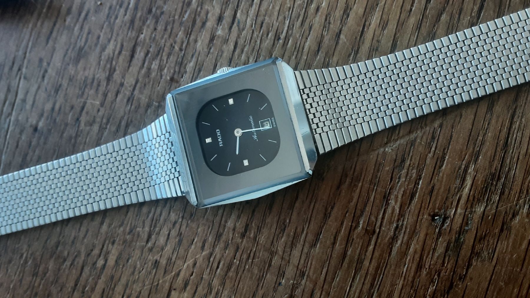 Rado Montres: Rado automatique – Neuf (Voir description) à Neuchâtel par wyl_zxp8 4