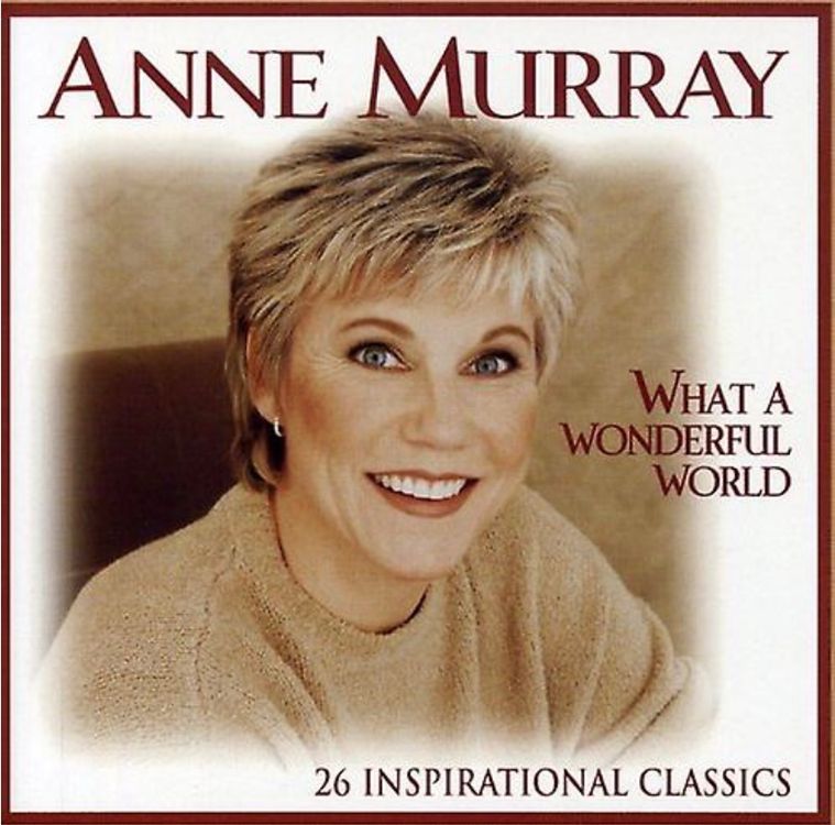 2 CDs Anne Murray - Ann - What A Wonderful World | Kaufen auf Ricardo