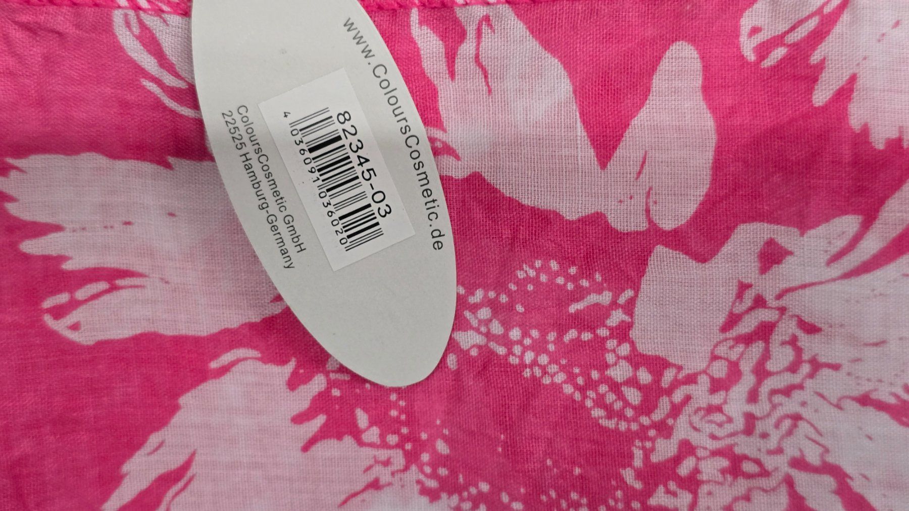 Foulards, Tücher & Schals: 🌻 Loop-Schal mit Sonnenblumen-Print 🧣 Aesthetic / Y2K – Neu und originalverpackt aus Thalwil von VitaMini 2
