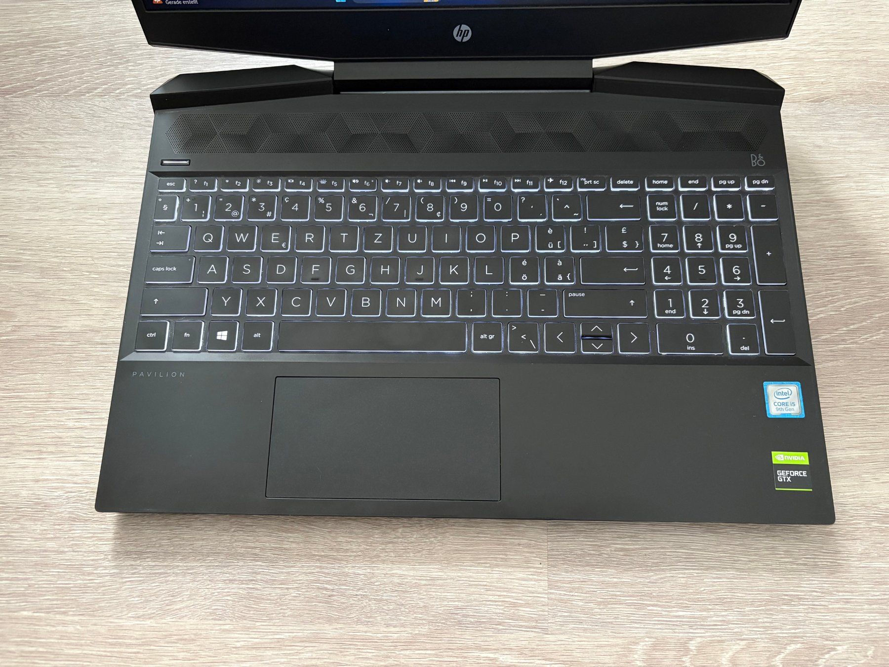 Notebook: Gaming Laptop – Usato da Mitlödi venduto da Mister07 1