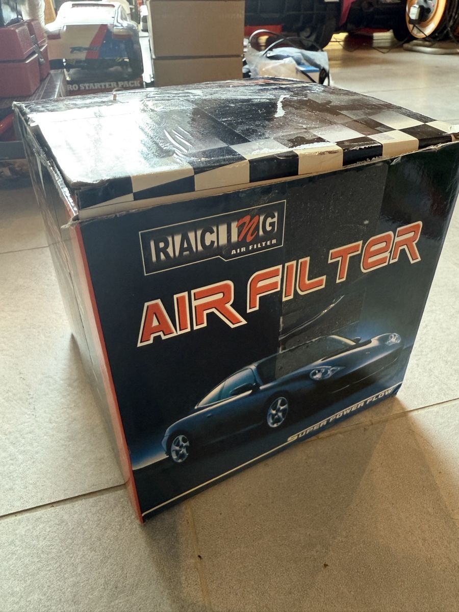 Lüftung: Auto Sport Luftfilter – Neu und originalverpackt aus Safenwil von LukasK01