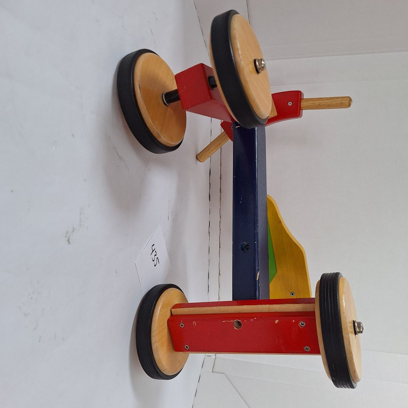 Fahrzeuge für Kinder: Holz Velo 4 Rad – Gebraucht aus Chur von copino 5