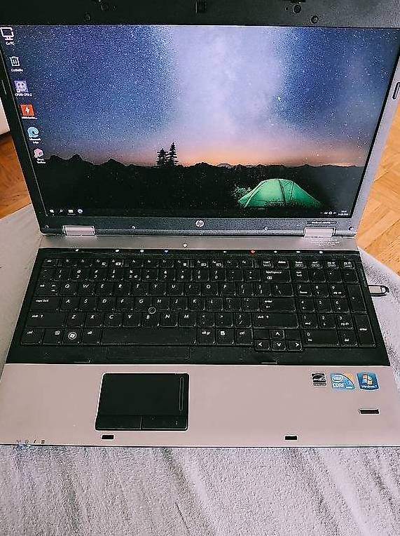 Notebook: Hp probook i5 – Usato da La Chaux-de-Fonds venduto da Honit.ch 2