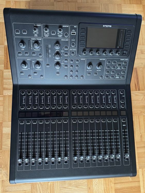 Midas M32R (Gebraucht) in Wetzikon ZH für CHF 1590 – nur Abholung auf ...