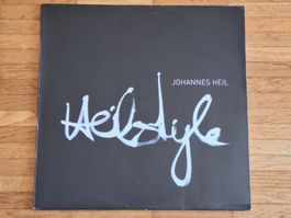 Johannes Heil, Heilstyle - 2 Vinyl LP DE 2002