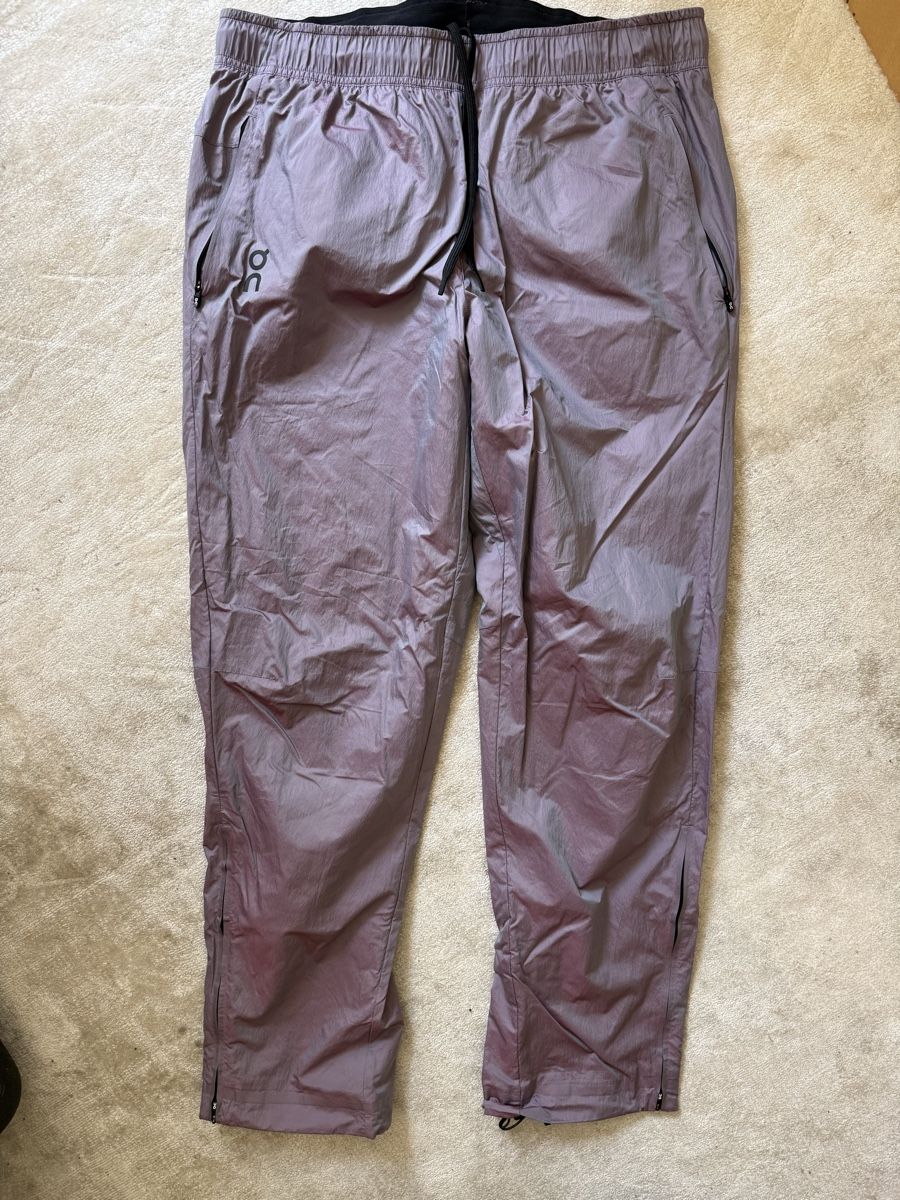Hosen: On TrackSuit Bottoms (M) – Gebraucht aus Bern von Laufsport3000