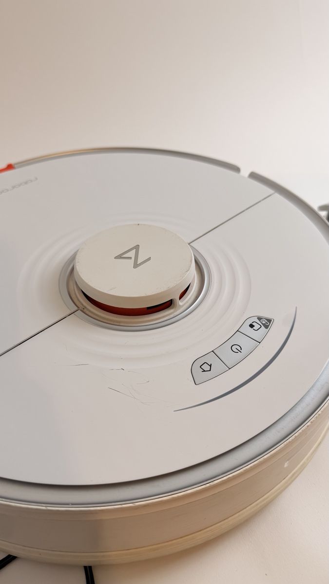 Roborock Aspirapolveri & Accessori: Roborock S7 Saugroboter mit Ladestation Defekt – Difettoso da Schaffhausen venduto da Alinas-Kinderwelt 1
