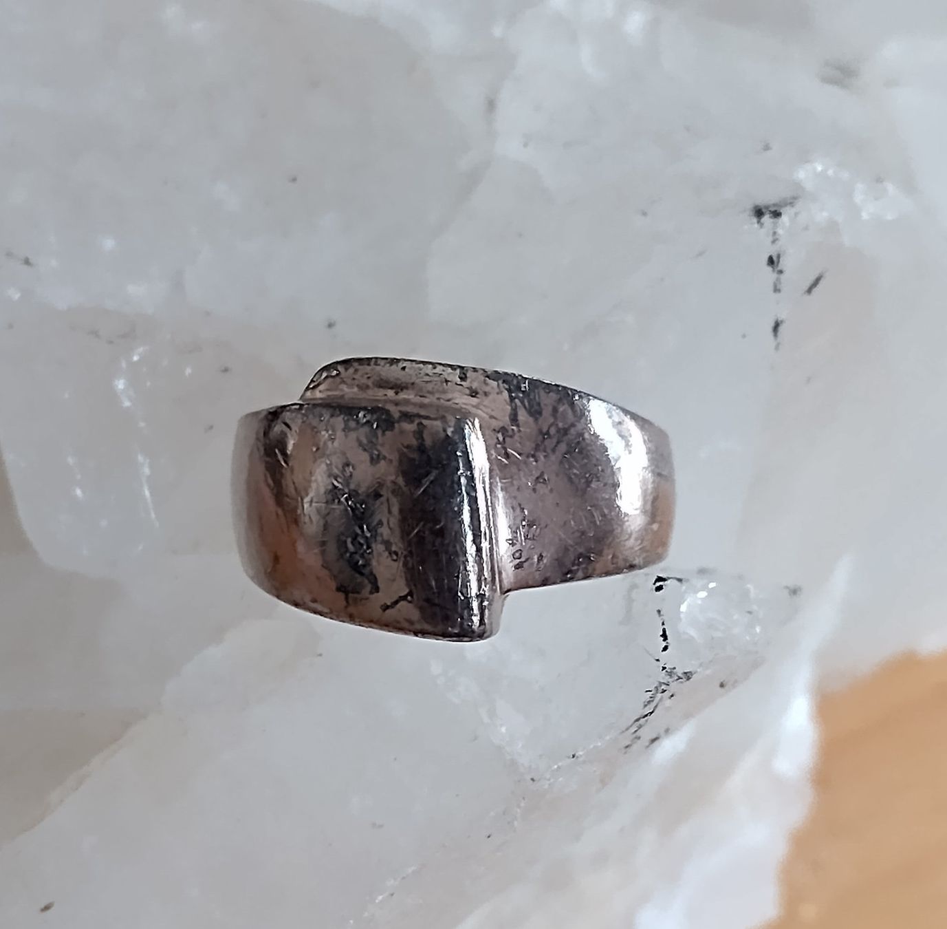 Anelli: RING SILBER 925 – Usato da Romanshorn venduto da Stubsinator 1