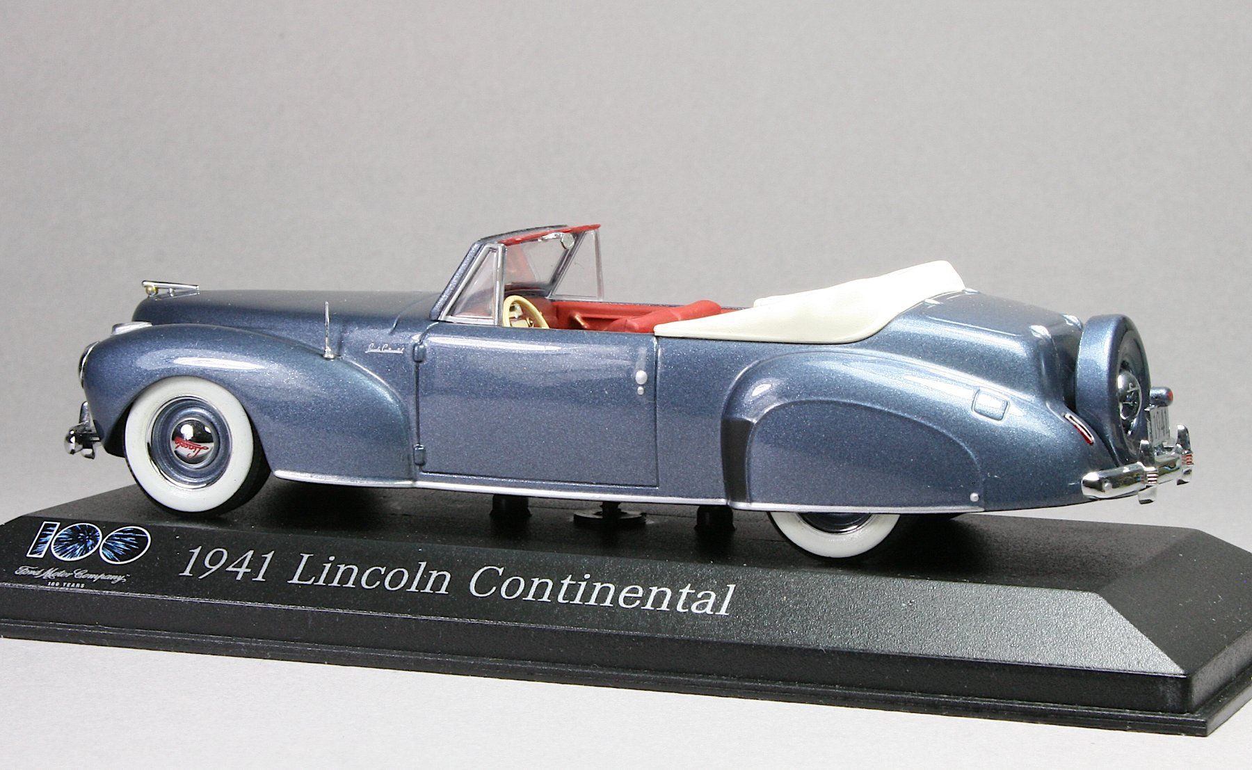 Minichamps Voitures modèles: 1941 Lincoln Continental – Neuf (Voir description) à Elsau par Peekay8 4