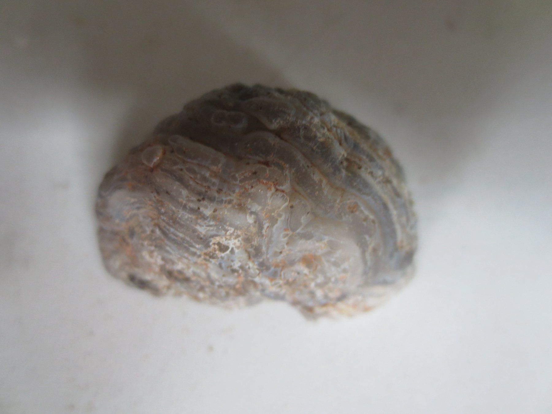 Minerali & Pietre curative: Achat Glücksgeode – Nuovo (secondo la descrizione) da Weier im Emmental venduto da waefler03 2