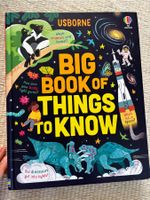 Usborne Big Book of Things to Know (English)