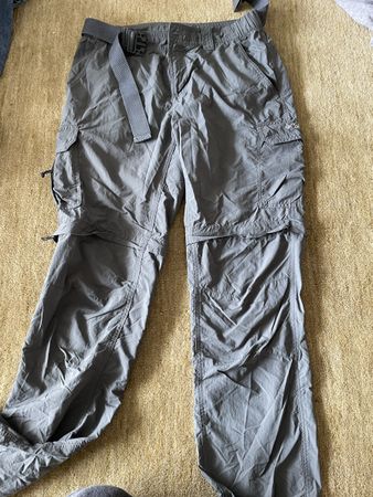 Trekkinghose Gr 32 Columbia mit abnehmbaren Beinen