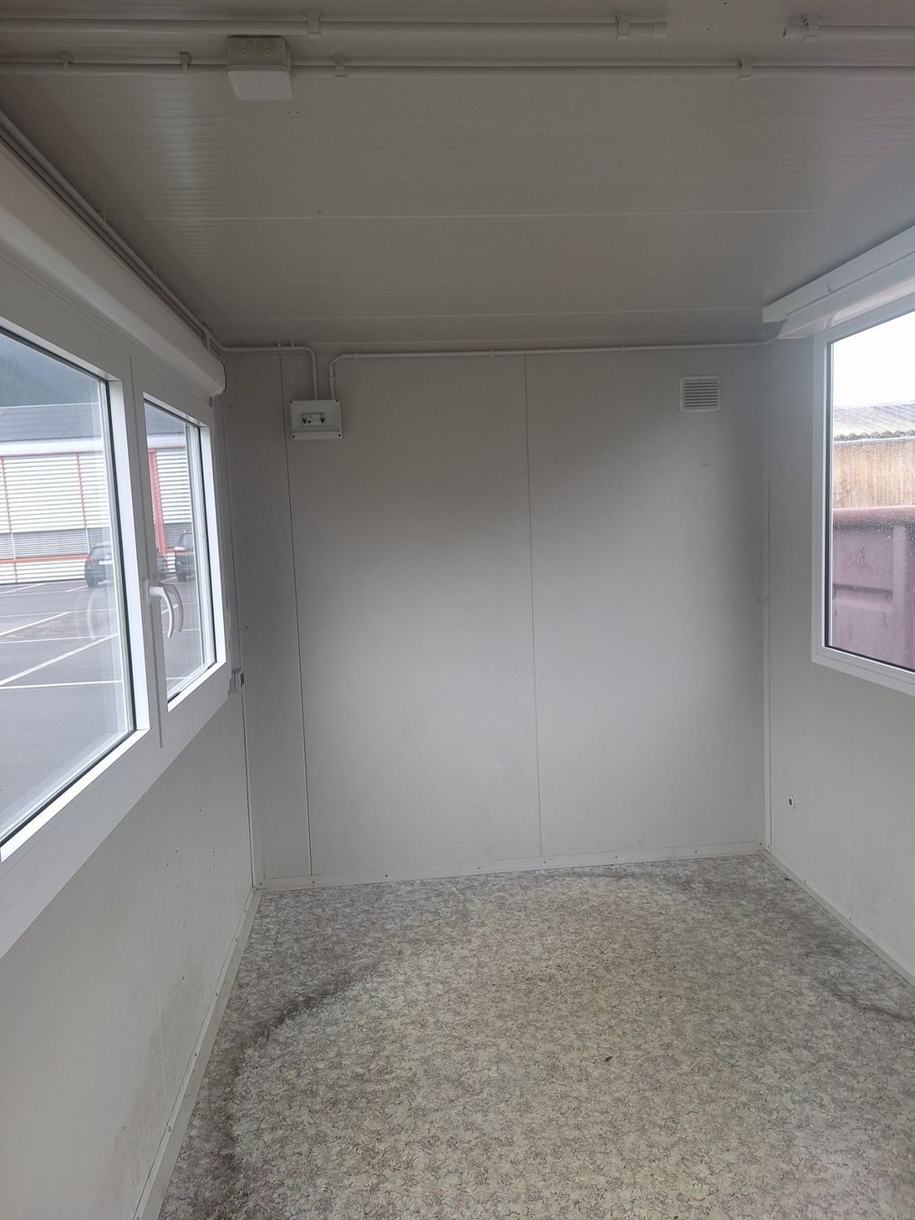 Conteneurs de construction: Baucontainer Condecta – D'occasion à Frutigen par orpaw 1