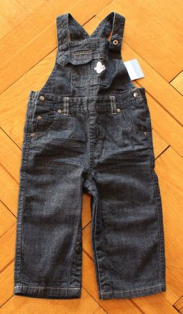 Latzhose Gr. 80