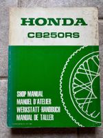Honda CB 250 RS / CB250 RS