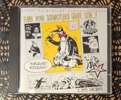 EAV - Kann denn Schwachsinn Sünde sein, AUT Pop Rock CD 1988