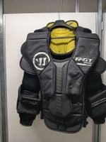 Warrior GT Pro Goalie Brustpanzer, Grösse L Senior