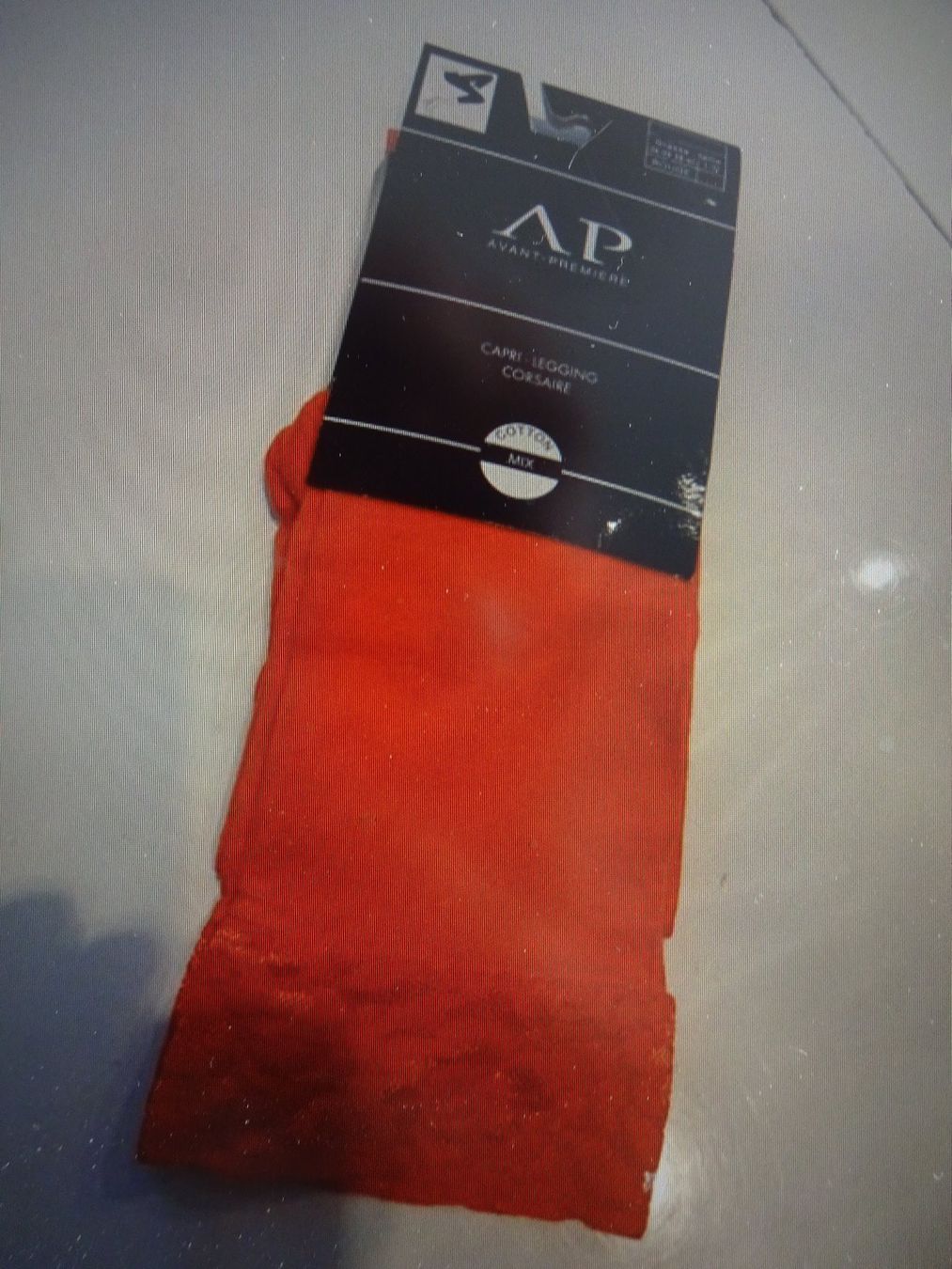 Leggings: Modische Capri-Leggins/Manor – Neu und originalverpackt aus Rothrist von Mistery1