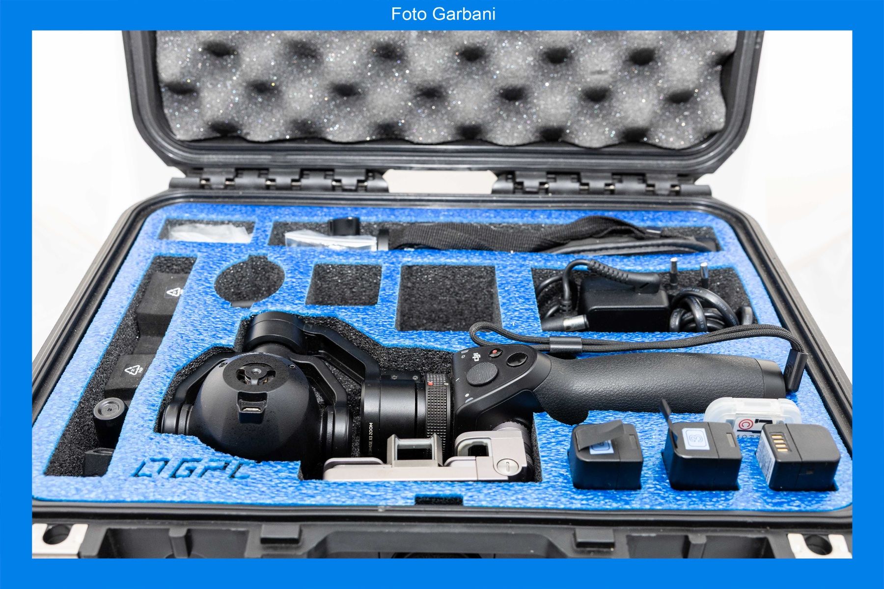 DJI Action Cam: DJI Osmo + – Usato da Muralto venduto da FotoGarbani 1