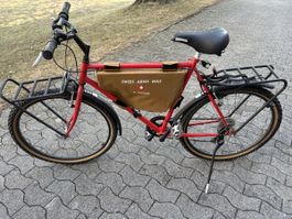 Militärvelo Prototyp aus den 90 Jahren