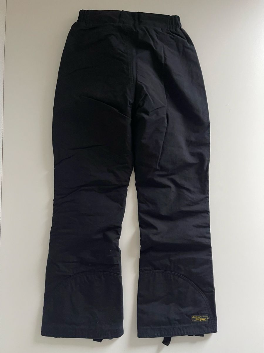 Pantaloni: Ski-/Snowboardhose Damen schwarz Gr. 42 – Usato da Dörflingen venduto da Benz63 1