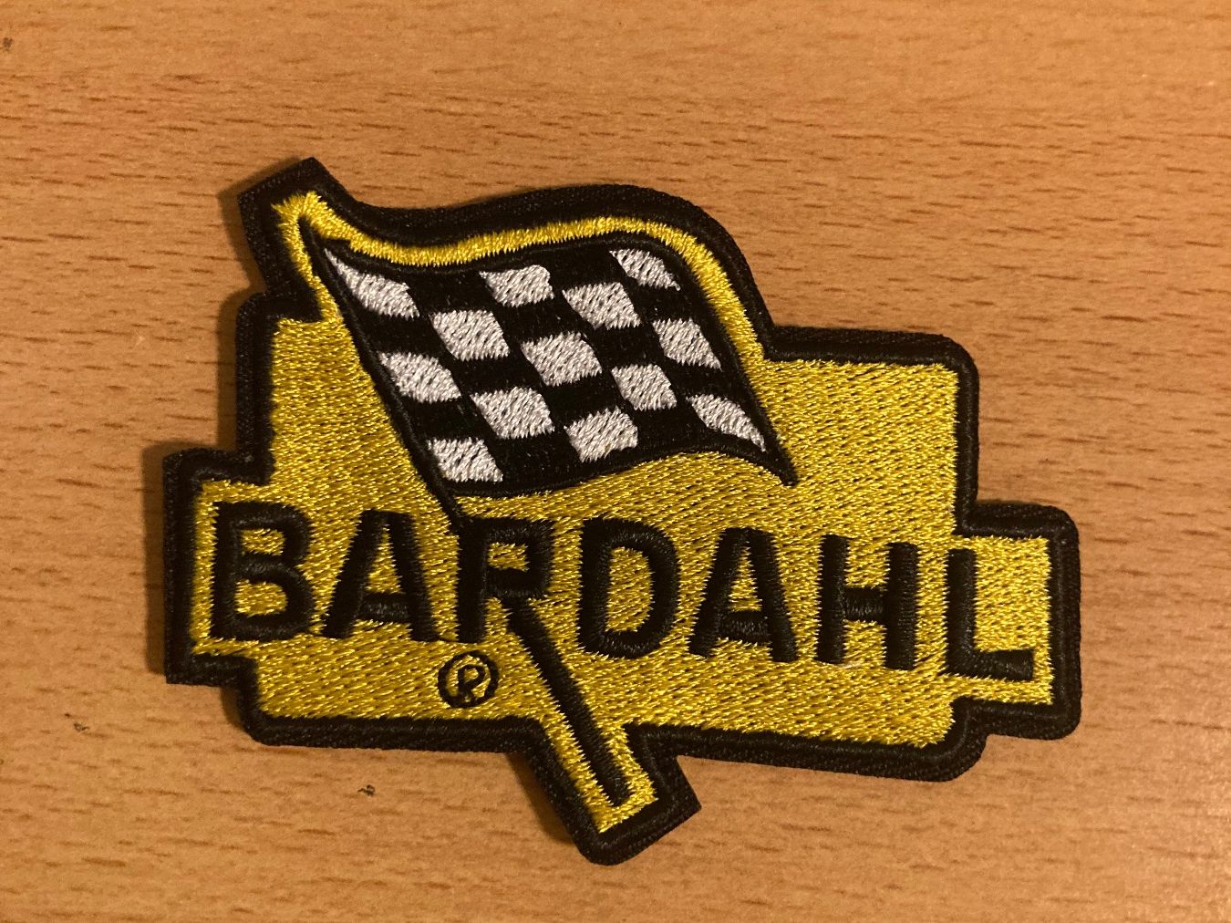 Toppe: Bardahl Patch Sticker Aufnäher 1094 – Nuovo (secondo la descrizione) da Horn venduto da abutre72