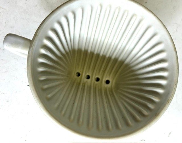 Altro per la casa: 102 Melitta Filter Langenthal 1955, 4 Loch – Usato da Zürich venduto da gigimai67 3