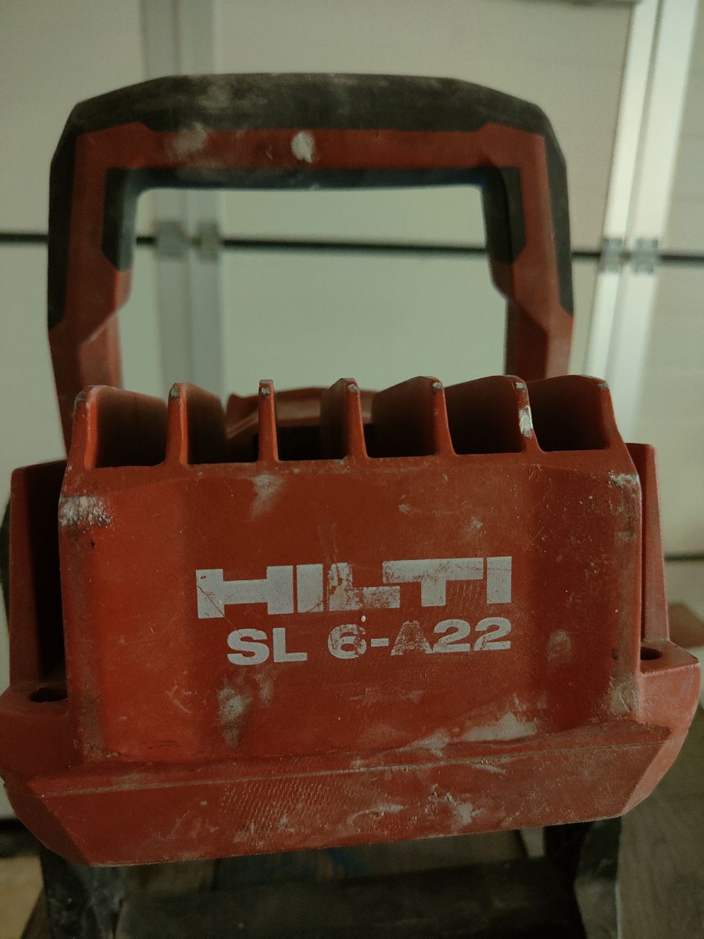 Scheinwerfer: Hilti Scheinwerfer – Gebraucht aus Grosswangen von Chrigu1991 1