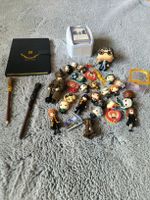 Diverse Sachen von Harry Potter, neuwertig!