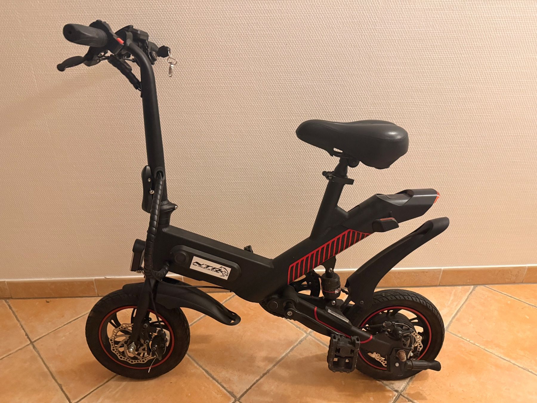 Scooter: VMAX Easy Scooter T30 VB – Usato da Allschwil venduto da GrenzWert