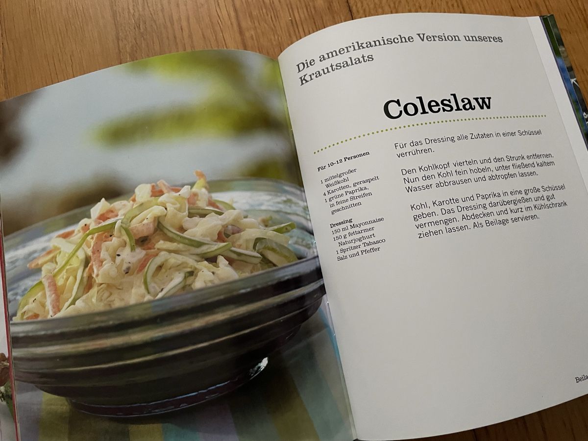 Libri: KOCHBUCH Grillen – Usato da Zürich venduto da silab69 7