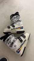 Salomon Impact JR Skischuhe - Grösse 24 - Top für Anfänger!